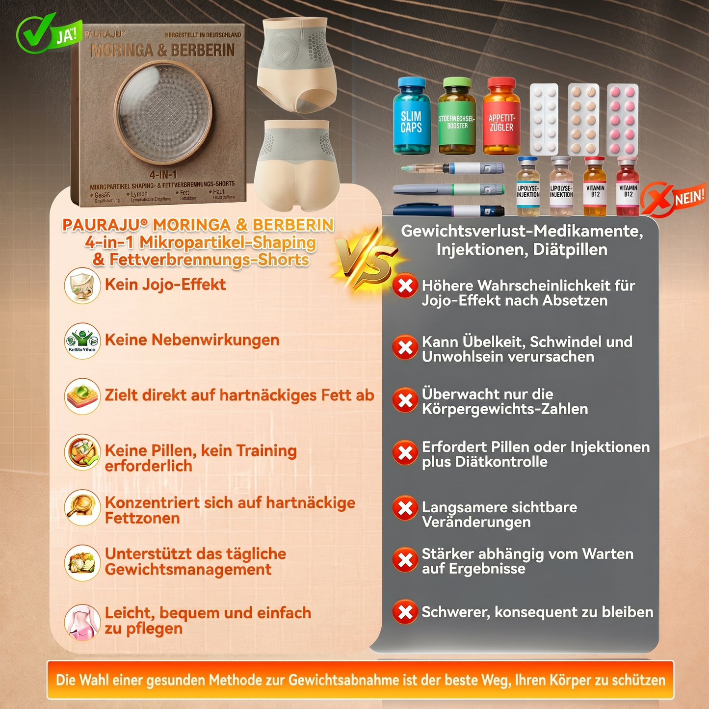 𝗣𝗔𝗨𝗥𝗔𝑱𝑼® 𝗠𝗼𝗿𝗶𝗻𝗴𝒂 & 𝗕𝗲𝗿𝗯𝗲𝗿𝗶𝒏 𝟰-𝗶𝗻-𝟭 𝗠𝗶𝗸𝗿𝗼𝗽𝗮𝗿𝘁𝗶𝗸𝗲𝗹 𝗦𝗵𝗮𝗽𝗶𝗻𝗴- & 𝗙𝗲𝘁𝘁𝘃𝗲𝗿𝗯𝗿𝗲𝗻𝗻𝘂𝗻𝗴𝘀-𝗦𝗵𝗼𝗿𝘁𝘀 ⚡ 𝗦𝘁𝗿𝗮𝗳𝗳𝗲𝗻 & 𝗙𝗼𝗿𝗺𝗲𝗻 𝗶𝗻 𝗻𝘂𝗿 𝟯𝟬 𝗠𝗶𝗻𝘂𝘁𝗲𝗻 ✨ 𝗡𝗲𝘂𝗲𝘀𝘁𝗲𝘀 𝗠𝗼𝗱𝗲𝗹𝗹 𝟮𝟬𝟮𝟲 🔥