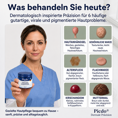 𝐏𝐢𝐜𝐝𝐨® 𝟕-𝐓𝐚𝐠𝐞 𝐈𝐧𝐭𝐞𝐧𝐬𝐢𝐯𝐩𝐟𝐥𝐞𝐠𝐞 𝐟𝐮̈𝐫 𝐇𝐚𝐮𝐭𝐚𝐧𝐡𝐚̈𝐧𝐠𝐬𝐞𝐥 & 𝐇𝐚𝐮𝐭𝐟𝐥𝐞𝐜𝐤𝐞𝐧🌿