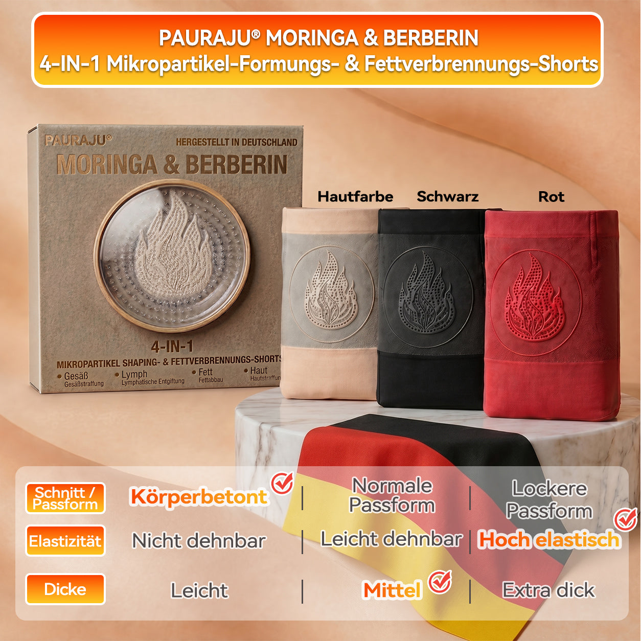 𝗣𝗔𝗨𝗥𝗔𝑱𝑼® 𝗠𝗼𝗿𝗶𝗻𝗴𝒂 & 𝗕𝗲𝗿𝗯𝗲𝗿𝗶𝒏 𝟰-𝗶𝗻-𝟭 𝗠𝗶𝗸𝗿𝗼𝗽𝗮𝗿𝘁𝗶𝗸𝗲𝗹 𝗦𝗵𝗮𝗽𝗶𝗻𝗴- & 𝗙𝗲𝘁𝘁𝘃𝗲𝗿𝗯𝗿𝗲𝗻𝗻𝘂𝗻𝗴𝘀-𝗦𝗵𝗼𝗿𝘁𝘀 ⚡ 𝗦𝘁𝗿𝗮𝗳𝗳𝗲𝗻 & 𝗙𝗼𝗿𝗺𝗲𝗻 𝗶𝗻 𝗻𝘂𝗿 𝟯𝟬 𝗠𝗶𝗻𝘂𝘁𝗲𝗻 ✨ 𝗡𝗲𝘂𝗲𝘀𝘁𝗲𝘀 𝗠𝗼𝗱𝗲𝗹𝗹 𝟮𝟬𝟮𝟲 💪