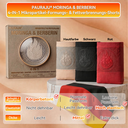 𝗣𝗔𝗨𝗥𝗔𝑱𝑼® 𝗠𝗼𝗿𝗶𝗻𝗴𝒂 & 𝗕𝗲𝗿𝗯𝗲𝗿𝗶𝒏 𝟰-𝗶𝗻-𝟭 𝗠𝗶𝗸𝗿𝗼𝗽𝗮𝗿𝘁𝗶𝗸𝗲𝗹 𝗦𝗵𝗮𝗽𝗶𝗻𝗴- & 𝗙𝗲𝘁𝘁𝘃𝗲𝗿𝗯𝗿𝗲𝗻𝗻𝘂𝗻𝗴𝘀-𝗦𝗵𝗼𝗿𝘁𝘀 ⚡ 𝗦𝘁𝗿𝗮𝗳𝗳𝗲𝗻 & 𝗙𝗼𝗿𝗺𝗲𝗻 𝗶𝗻 𝗻𝘂𝗿 𝟯𝟬 𝗠𝗶𝗻𝘂𝘁𝗲𝗻 ✨ 𝗡𝗲𝘂𝗲𝘀𝘁𝗲𝘀 𝗠𝗼𝗱𝗲𝗹𝗹 𝟮𝟬𝟮𝟲 💪