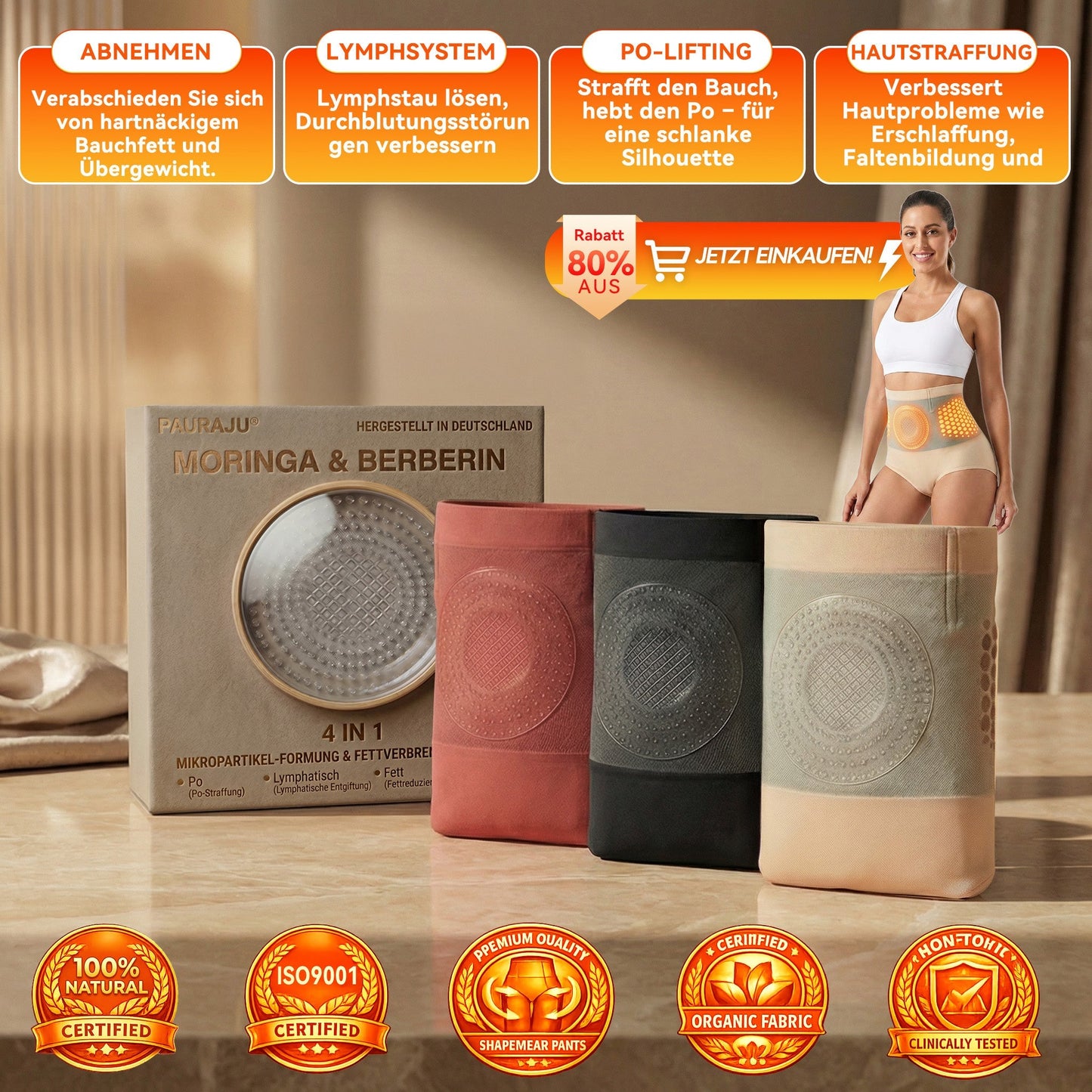 𝐏𝐀𝐔𝐑𝐀𝐉𝐔® – Nur noch ein Platz frei! ⏳ Ein exklusives einmaliges Angebot nur für dich – zusätzliche 50 % RABATT! 🎁🎉