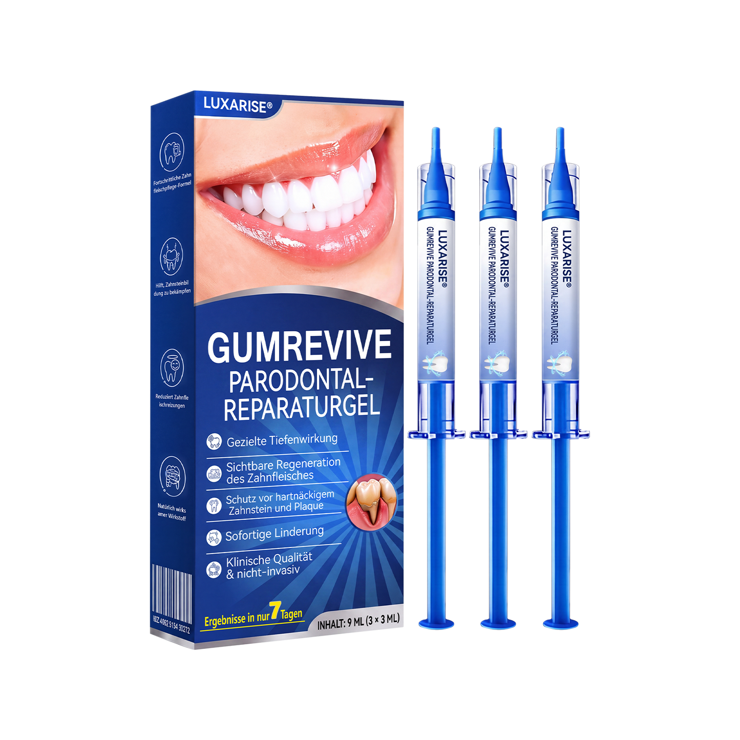 🇩🇪🏅🦷🛡️𝐋𝐮𝐱𝐚𝐫𝐢𝐬𝐞® GumRevive Parodontal-Reparaturgel