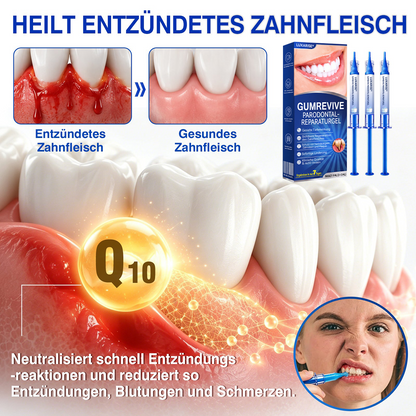 🇩🇪🏅🦷🛡️𝐋𝐮𝐱𝐚𝐫𝐢𝐬𝐞® GumRevive Parodontal-Reparaturgel