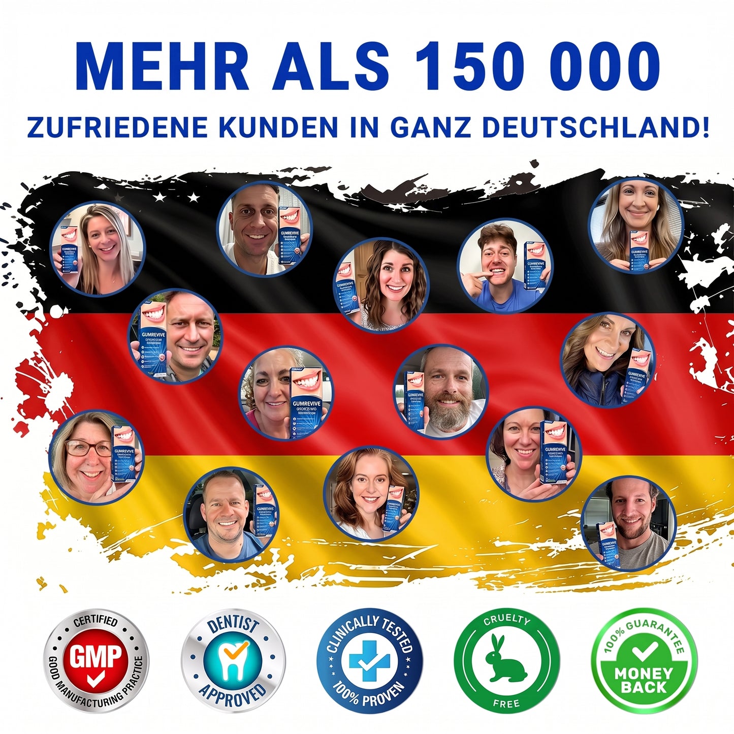🇩🇪🏅🦷🛡️𝐋𝐮𝐱𝐚𝐫𝐢𝐬𝐞® GumRevive Parodontal-Reparaturgel