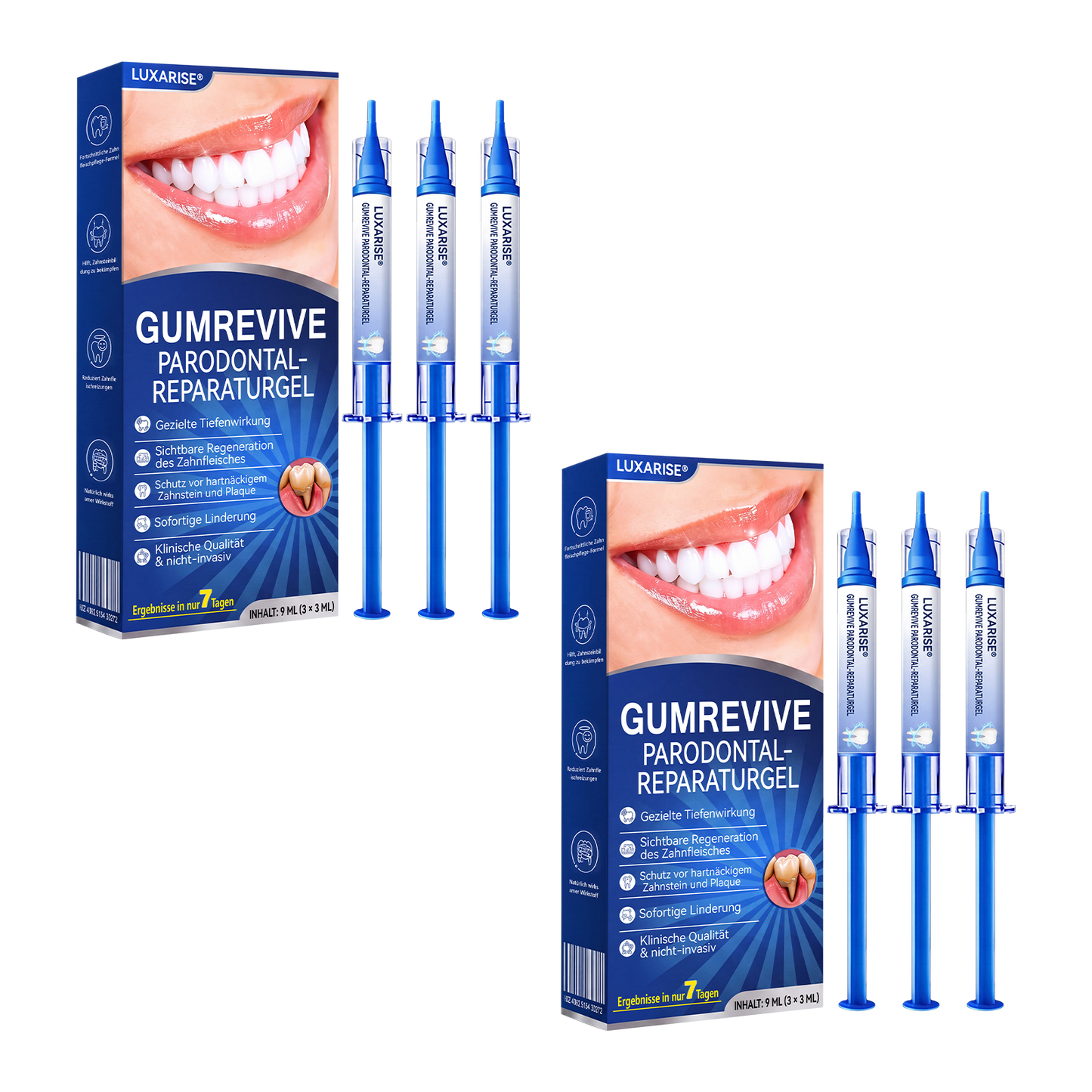 🇩🇪🏅🦷🛡️𝐋𝐮𝐱𝐚𝐫𝐢𝐬𝐞® GumRevive Parodontal-Reparaturgel
