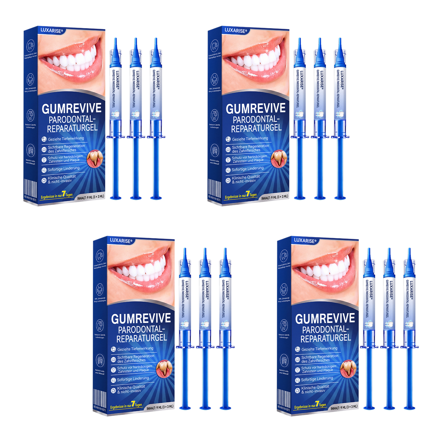 🇩🇪🏅🦷🛡️𝐋𝐮𝐱𝐚𝐫𝐢𝐬𝐞® GumRevive Parodontal-Reparaturgel
