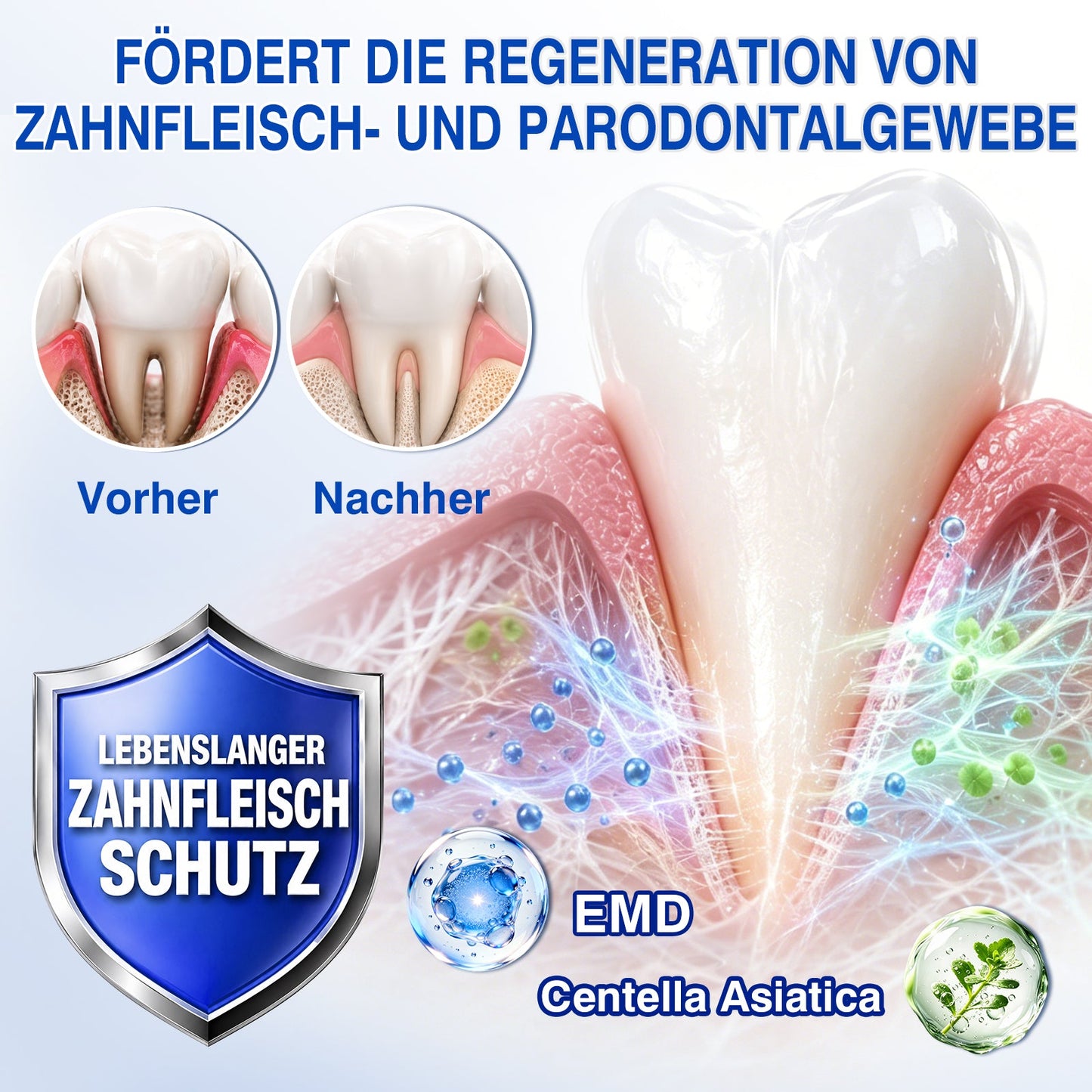 🇩🇪🏅🦷🛡️𝐋𝐮𝐱𝐚𝐫𝐢𝐬𝐞® GumRevive Parodontal-Reparaturgel