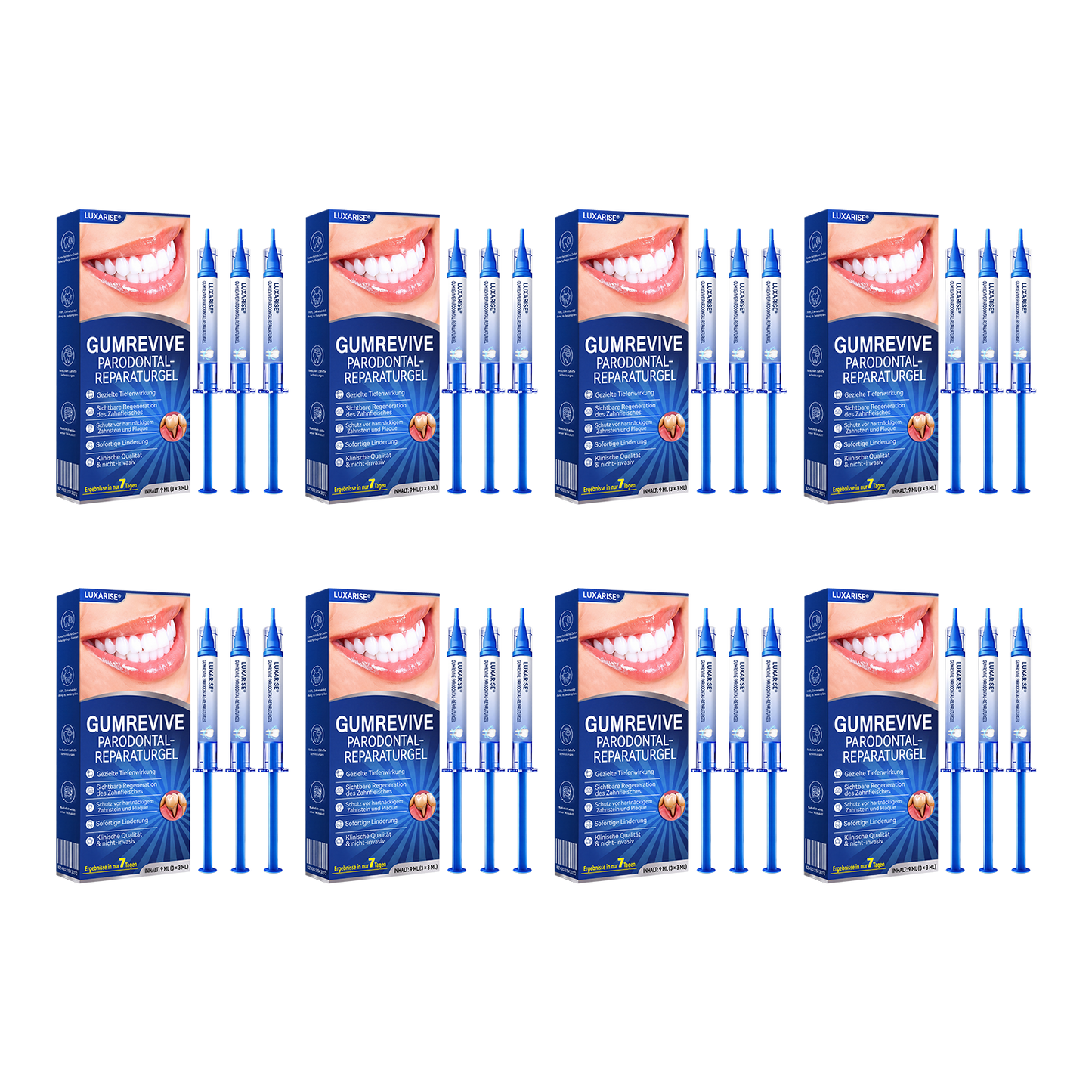 🇩🇪🏅🦷🛡️𝐋𝐮𝐱𝐚𝐫𝐢𝐬𝐞® GumRevive Parodontal-Reparaturgel