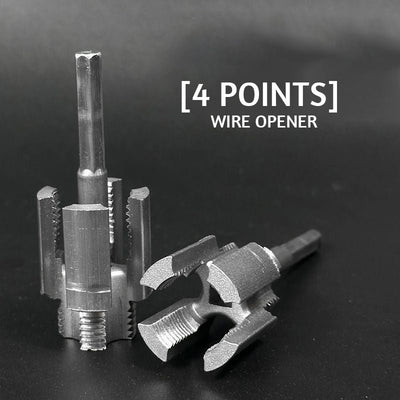 1/2“ (DN15) - für 15 mm Rohre
