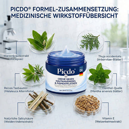 𝐏𝐢𝐜𝐝𝐨® 𝟕-𝐓𝐚𝐠𝐞 𝐇𝐚𝐮𝐭𝐚𝐧𝐡ä𝐧𝐠𝐞𝐫- & 𝐅𝐥𝐞𝐜𝐤𝐞𝐧-𝐄𝐧𝐭𝐟𝐞𝐫𝐧𝐮𝐧𝐠𝐬𝐜𝐫𝐞𝐦𝐞 (𝐒𝐜𝐡𝐦𝐞𝐫𝐳𝐟𝐫𝐞𝐢 & 𝐍𝐚𝐫𝐛𝐞𝐧𝐟𝐫𝐞𝐢-𝐅𝐨𝐫𝐦𝐞𝐥) 🌹